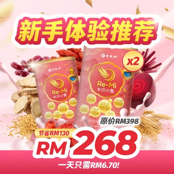 Re-Mi Nutritional Multigrains