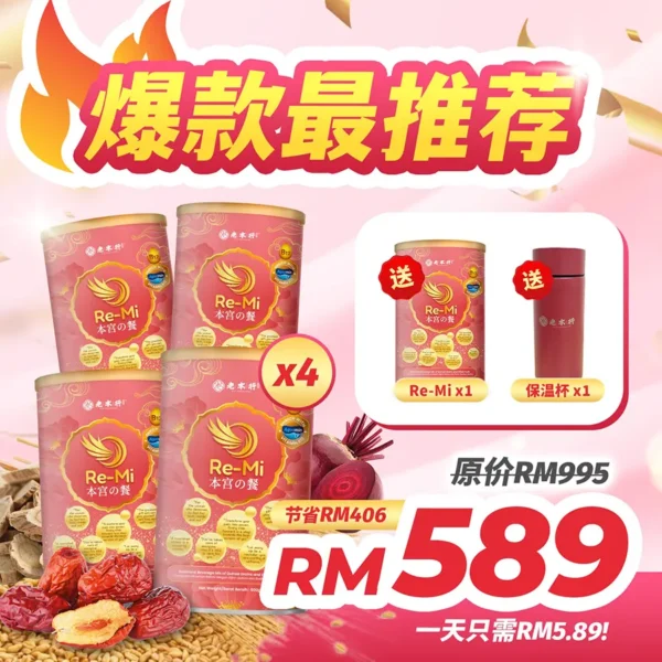 Re-Mi Nutritional Multigrains