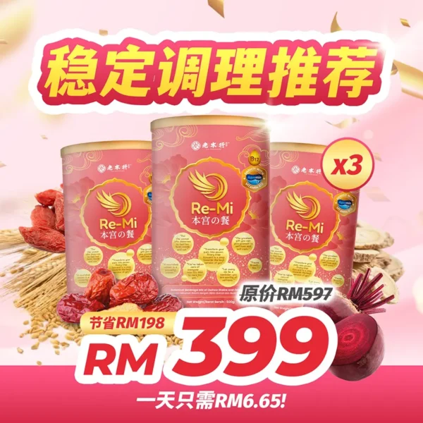 Re-Mi Nutritional Multigrains